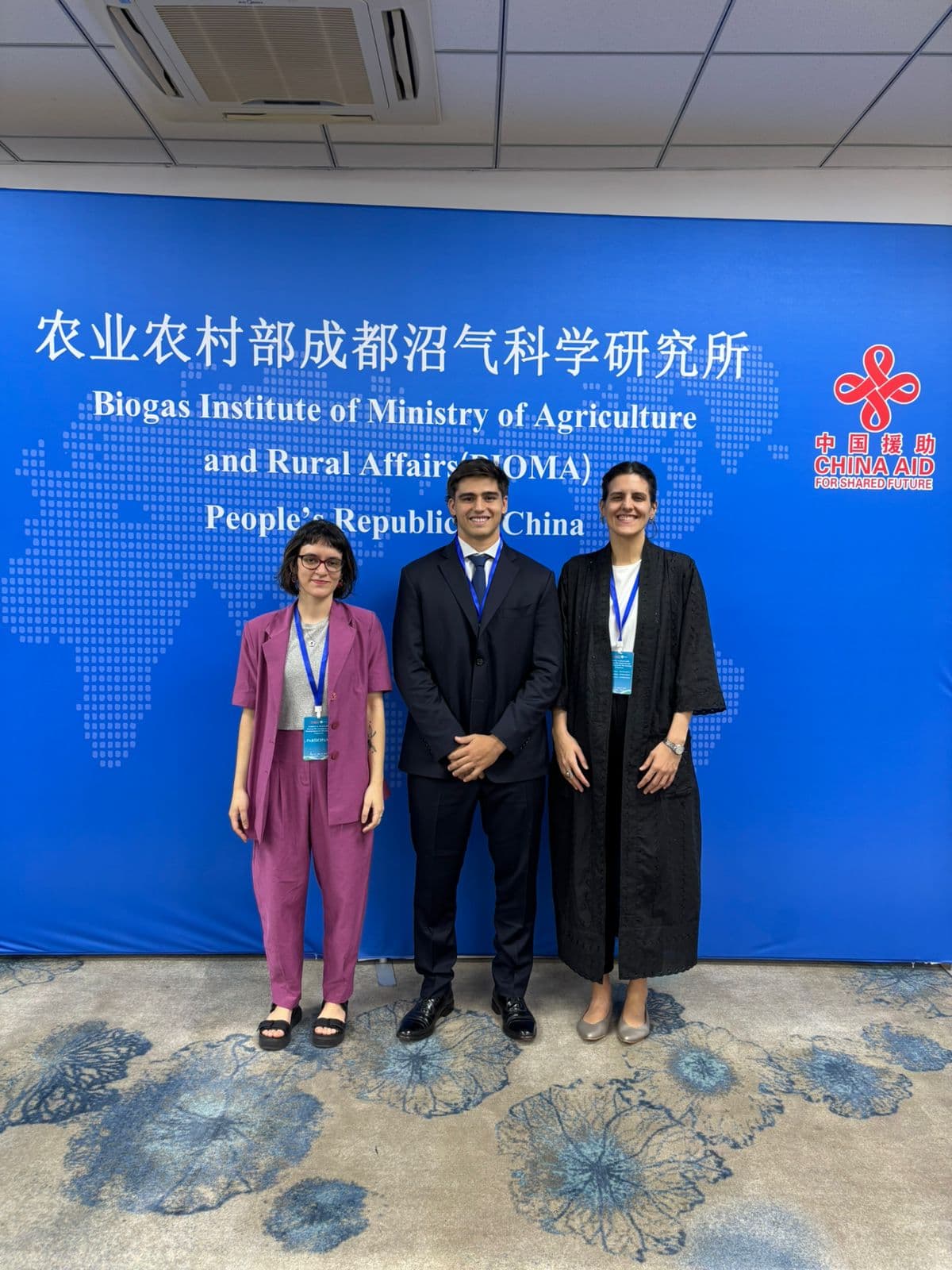 Biogas Institute of Ministry of Agriculture - China