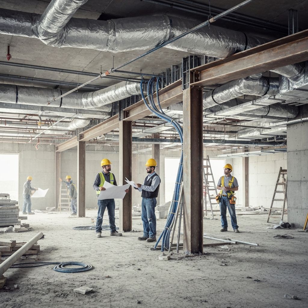 Obra sin coordinación